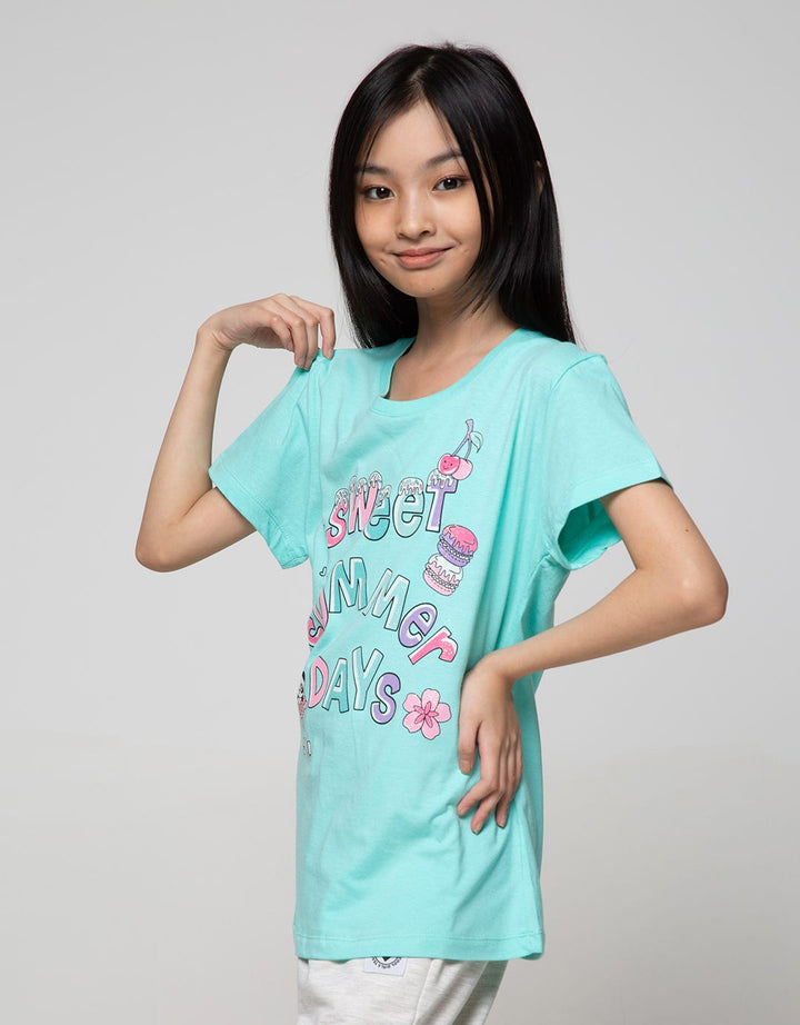 Aero Short Sleeve T-Shirt Multipack Sweet