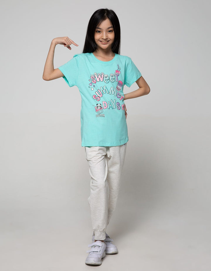 Aero Short Sleeve T-Shirt Multipack Sweet