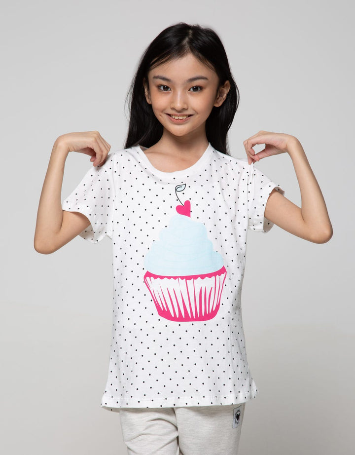 Aero Short Sleeve T-Shirt Multipack Sweet