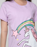 Aero Short Sleeve T-Shirt Multipack Unicorn