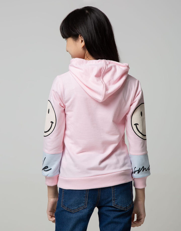 Aero Sweatshirt Hoodie Smile