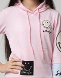 Aero Sweatshirt Hoodie Smile