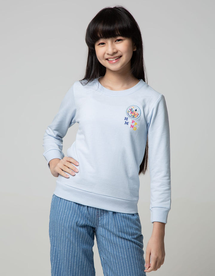 Aero Sweatshirt Happy Mind