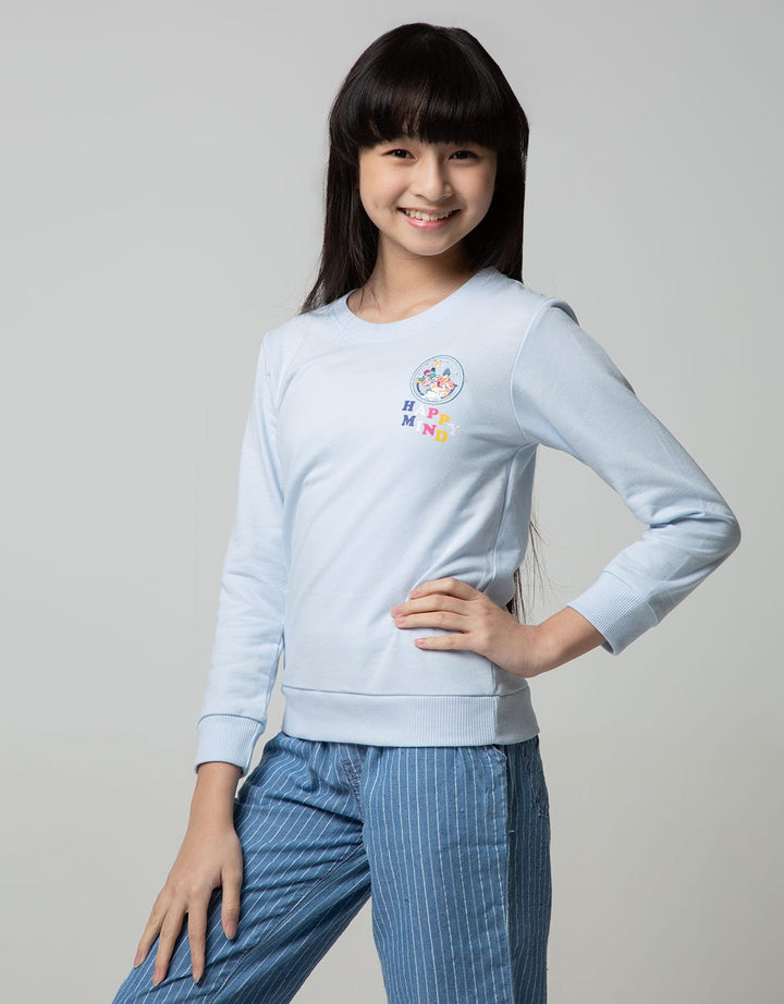 Aero Sweatshirt Happy Mind