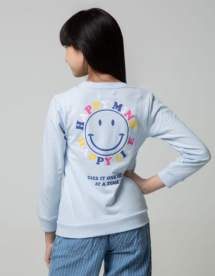 Aero Sweatshirt Happy Mind