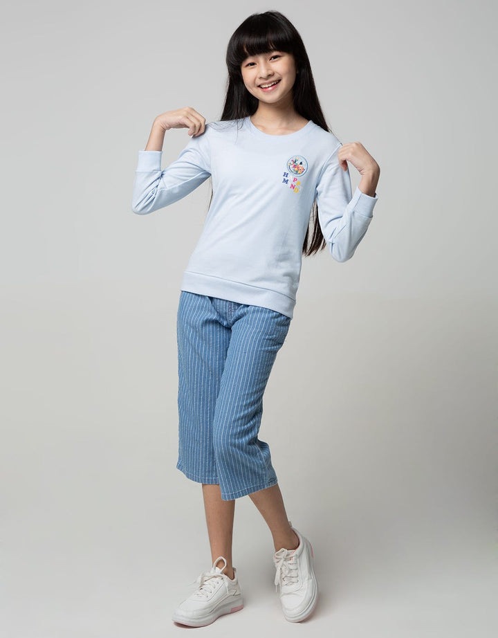 Aero Sweatshirt Happy Mind