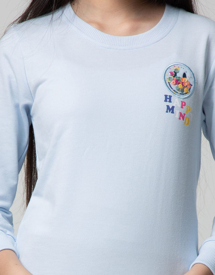 Aero Sweatshirt Happy Mind