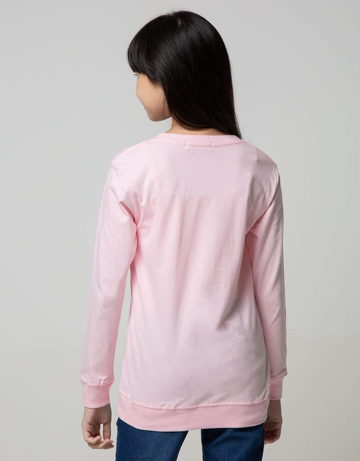 Aero Sweatshirt Unicorn Rainbow