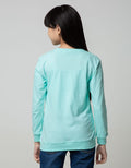 Aero Sweatshirt Unic GirLong Sleeve Run The World