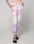 Aero Jogger Pants Tie Dye Mermaid