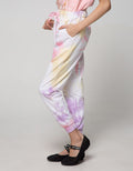 Aero Jogger Pants Tie Dye Mermaid