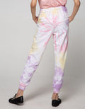 Aero Jogger Pants Tie Dye Mermaid