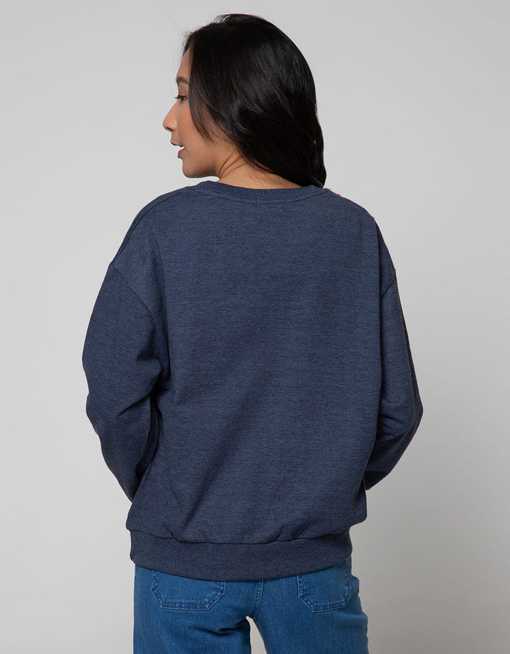 Nevada Sweatshirt Newspaper
