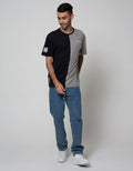 Nevada Short Sleeve T-Shirt Cut And Sewn