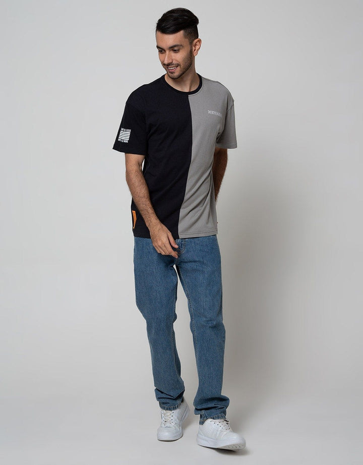 Nevada Short Sleeve T-Shirt Cut And Sewn