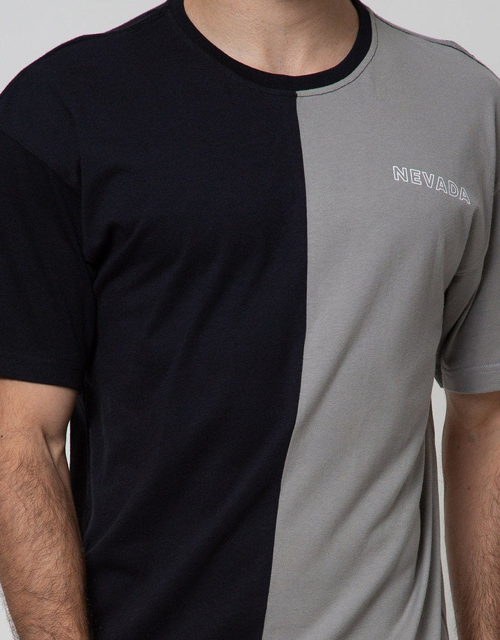 Nevada Short Sleeve T-Shirt Cut And Sewn