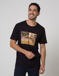 SS T-SHIRT PRINT PHOTO