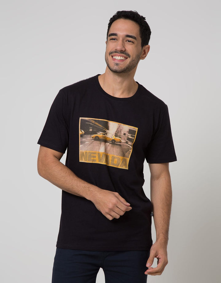 SS T-SHIRT PRINT PHOTO