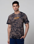 Nevada Short Sleeve T-Shirt Tie Dye Washed