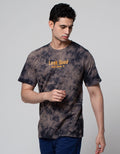 Nevada Short Sleeve T-Shirt Tie Dye Washed