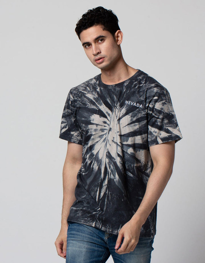 SS T-SHIRT TIE DYE W