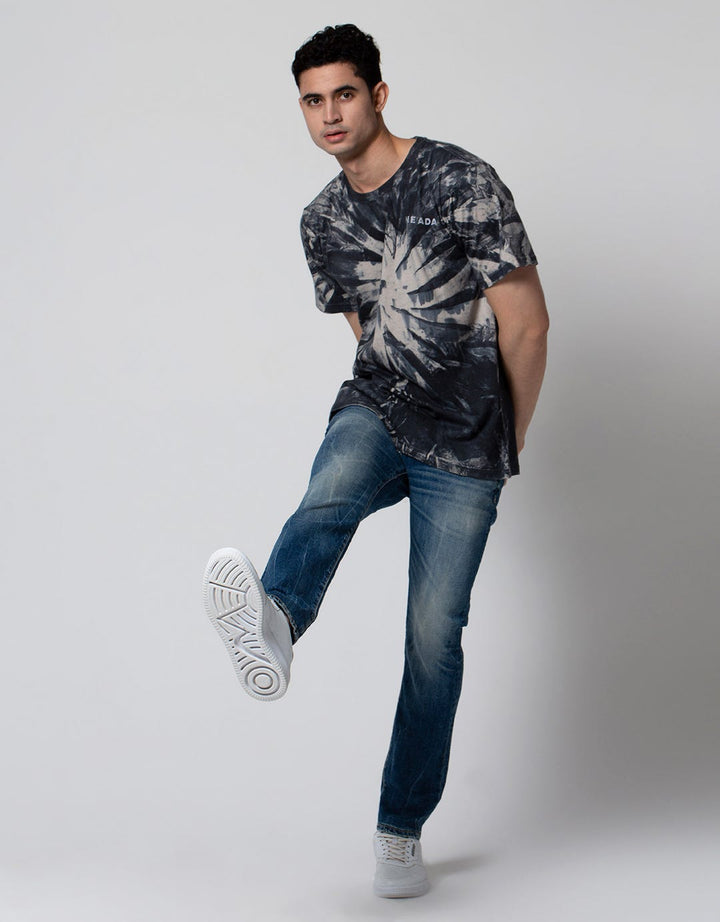 SS T-SHIRT TIE DYE W