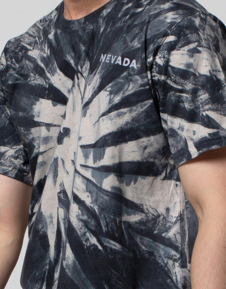 SS T-SHIRT TIE DYE W