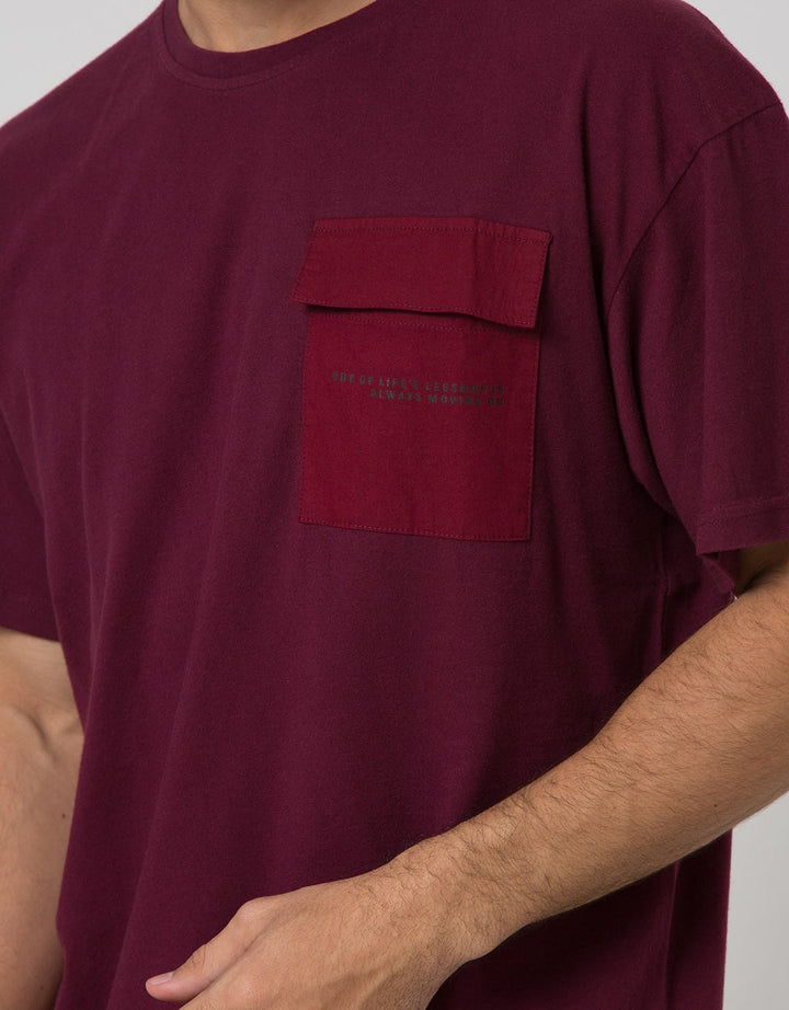 SS T-SHIRT CUT N SEW