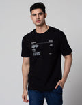Nevada Short Sleeve T-Shirt Print Motions