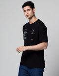 Nevada Short Sleeve T-Shirt Print Motions