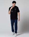 Nevada Short Sleeve T-Shirt Print Motions