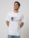 SS T-SHIRT PRINT NON