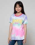 Nevada Short Sleeve T-Shirt Tye Dye Summer