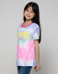 Nevada Short Sleeve T-Shirt Tye Dye Summer