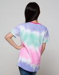 Nevada Short Sleeve T-Shirt Tye Dye Summer