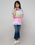 Nevada Short Sleeve T-Shirt Tye Dye Summer