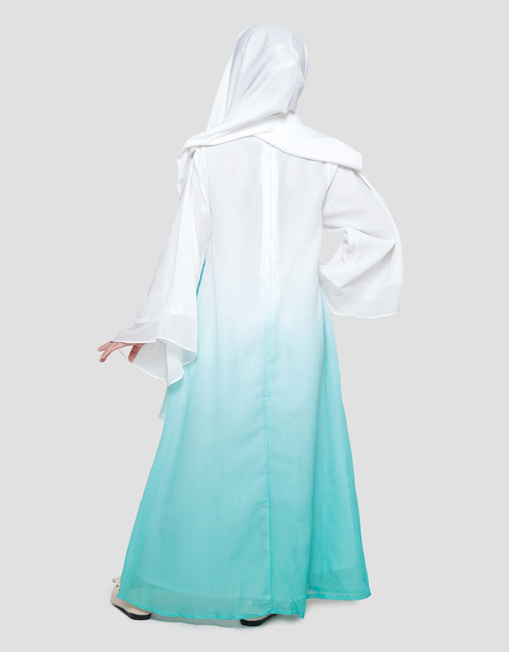 Donita Party Dress Muslim Anak Perempuan