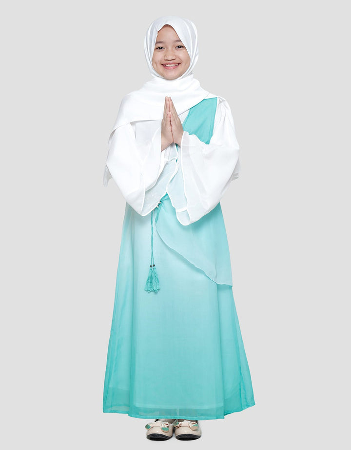 Donita Party Dress Muslim Anak Perempuan