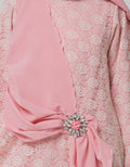 Donita Muslim Party Dress Jdp 100