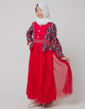 Donita Dress Muslim Party Mp 51