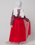 Donita Dress Muslim Party Mp 51