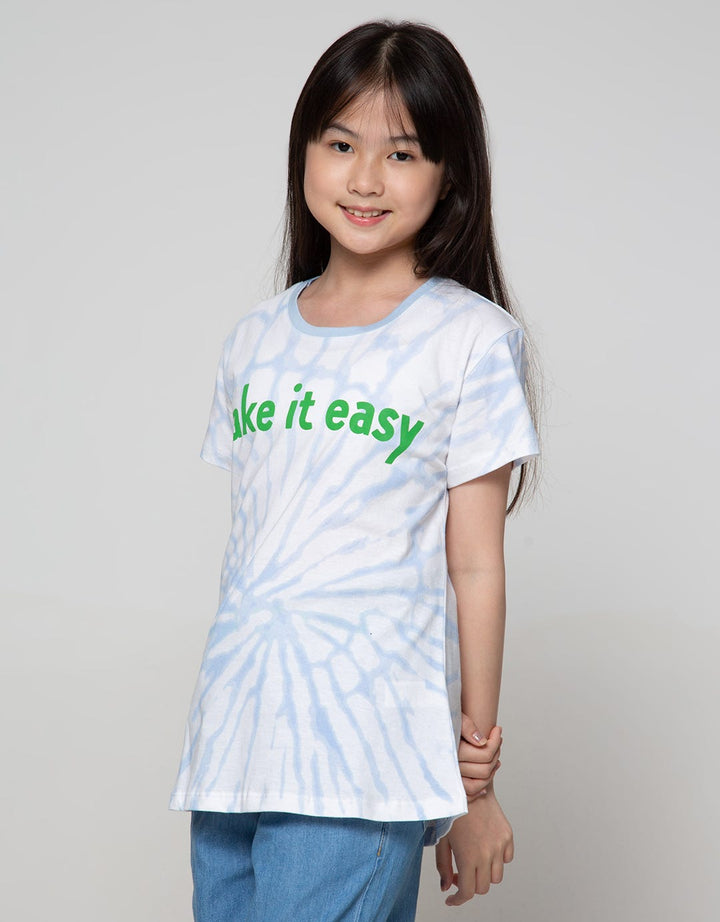 SS T-SHIRT KI TYE DY