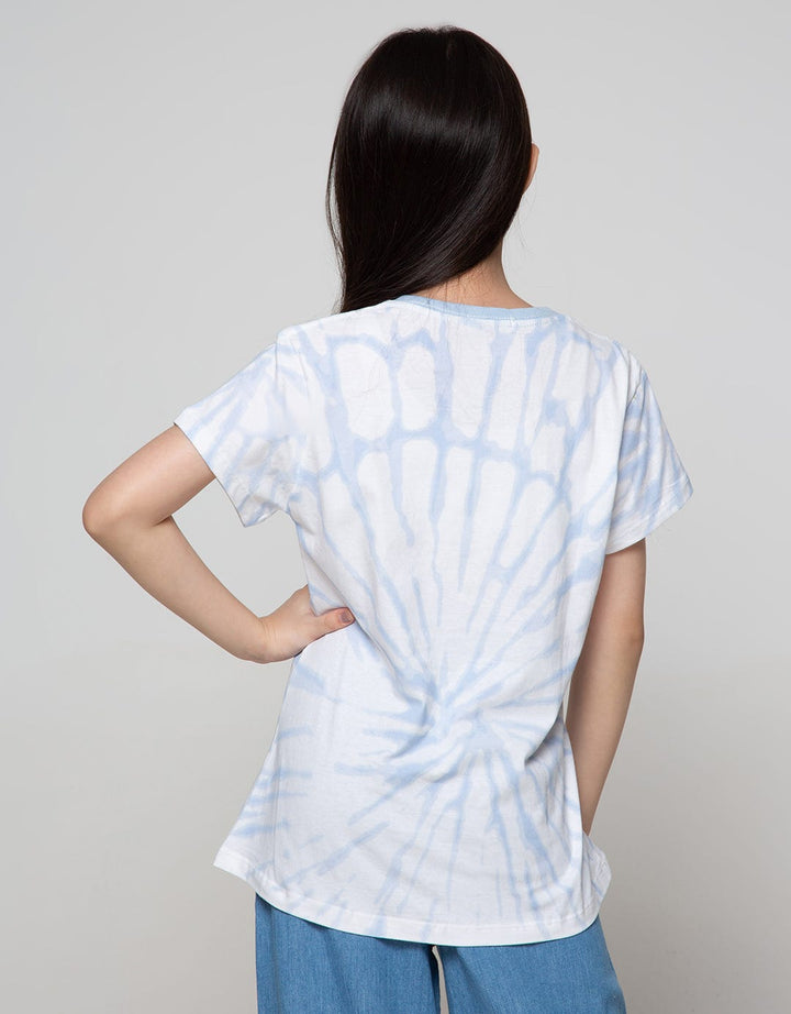 SS T-SHIRT KI TYE DY