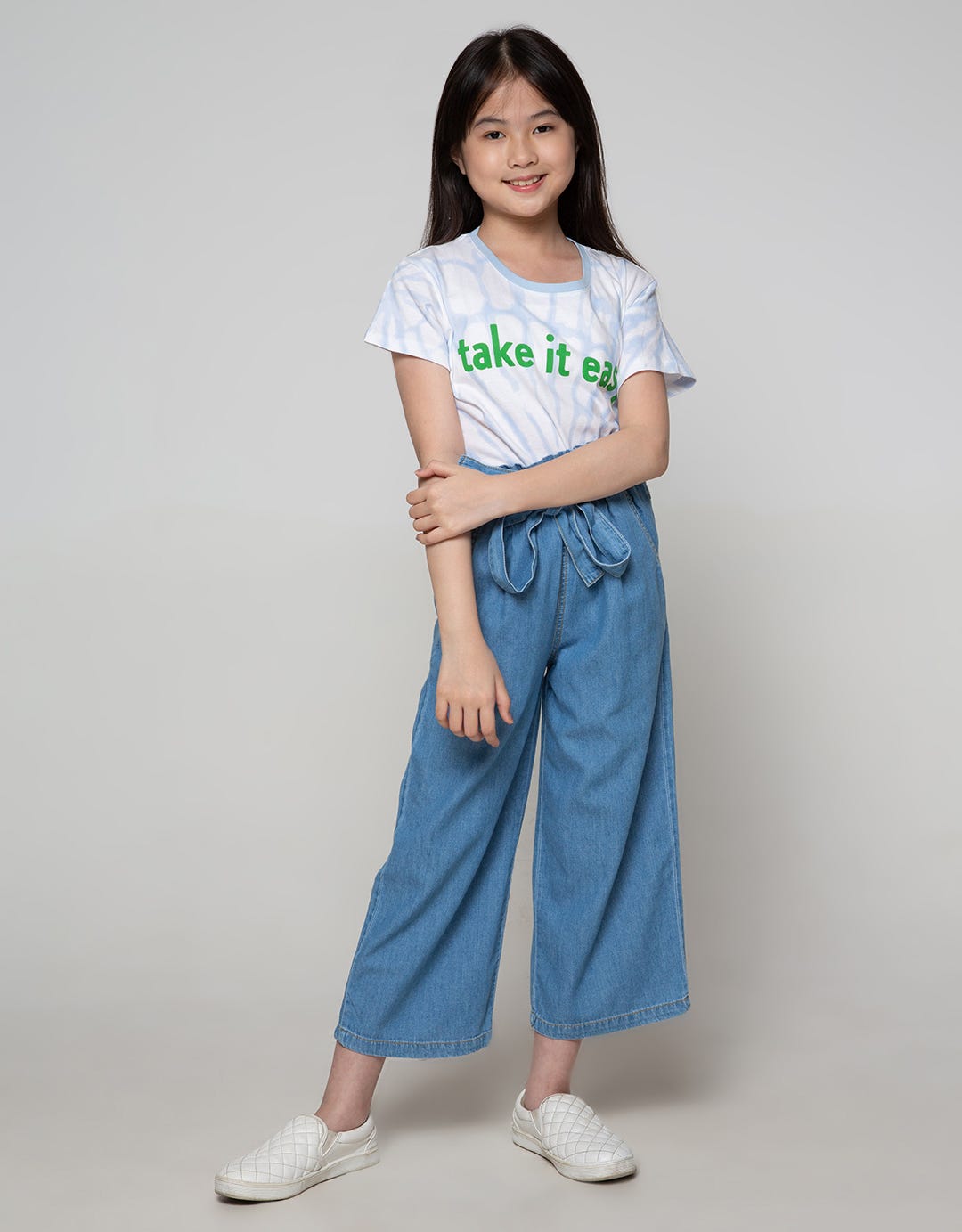 SS T-SHIRT KI TYE DY