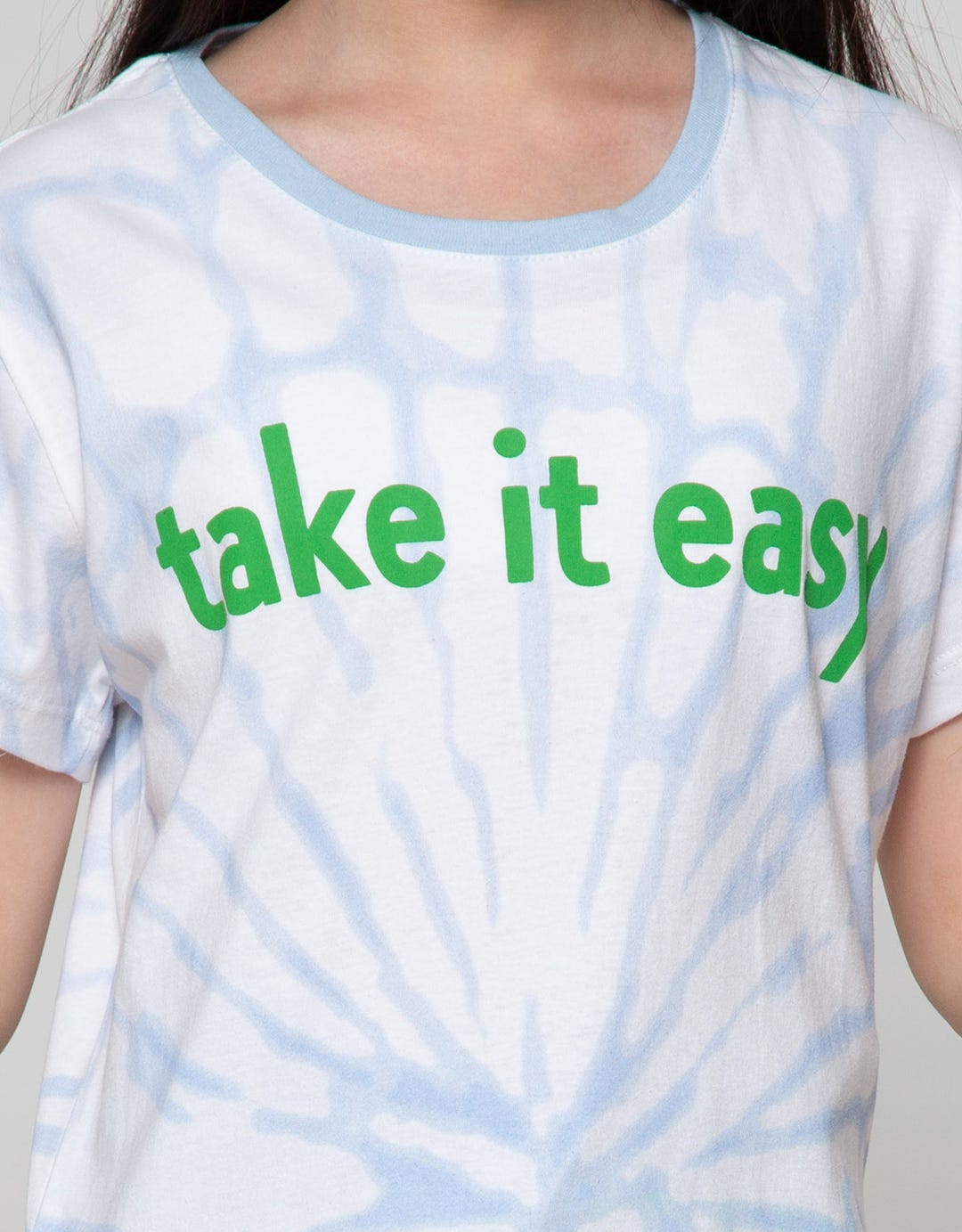 SS T-SHIRT KI TYE DY