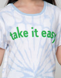 SS T-SHIRT KI TYE DY