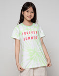 Nevada Short Sleeve T-Shirt Tye Dye Forever Summer