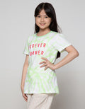 Nevada Short Sleeve T-Shirt Tye Dye Forever Summer