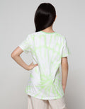 Nevada Short Sleeve T-Shirt Tye Dye Forever Summer