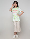 Nevada Short Sleeve T-Shirt Tye Dye Forever Summer